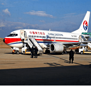 中卫沙坡头机场快递航空快运业稳步发展的原因是什么？